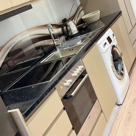 Heart Of Tirana Apartment Luaran gambar