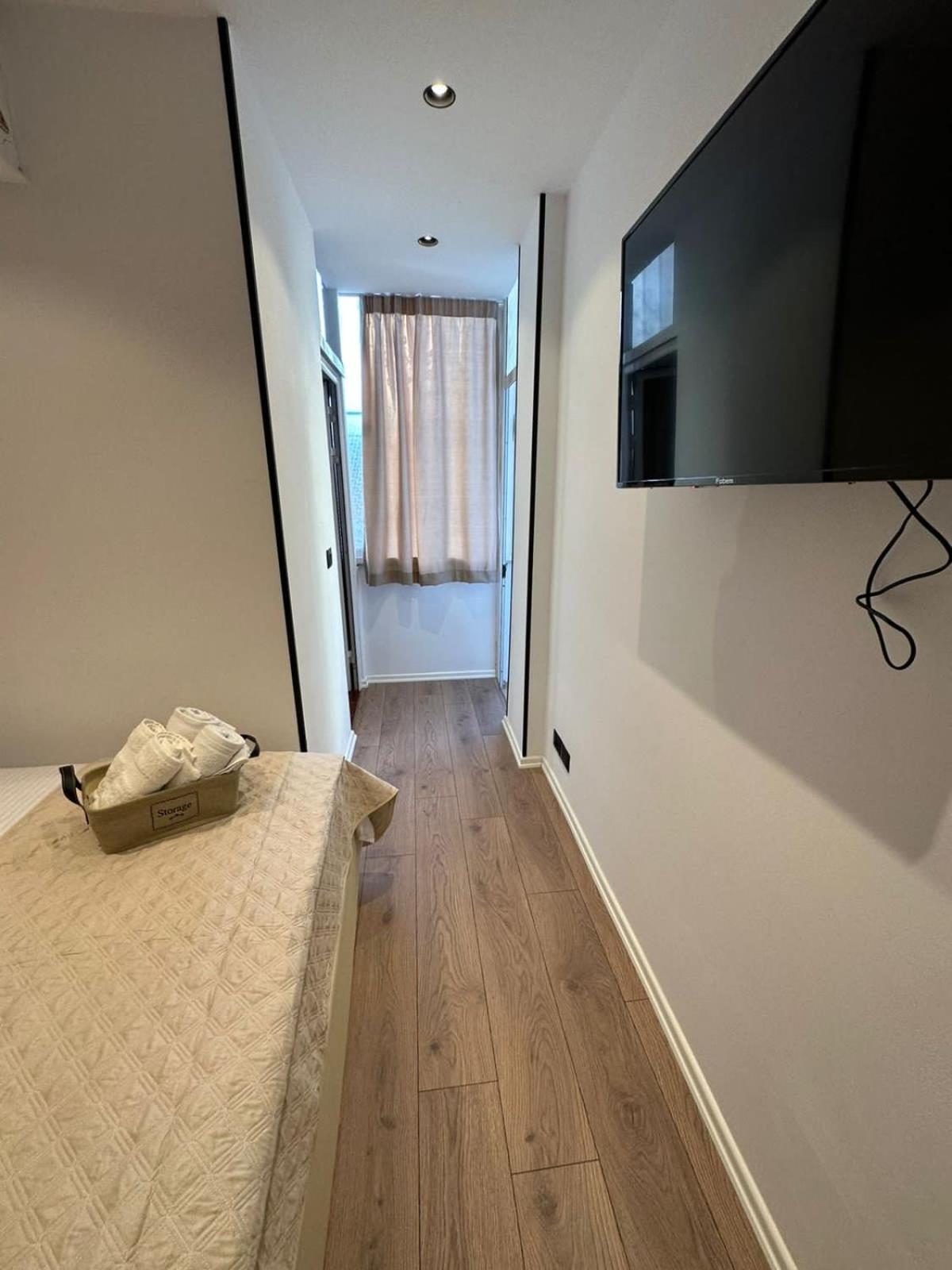 Heart Of Tirana Apartment Luaran gambar