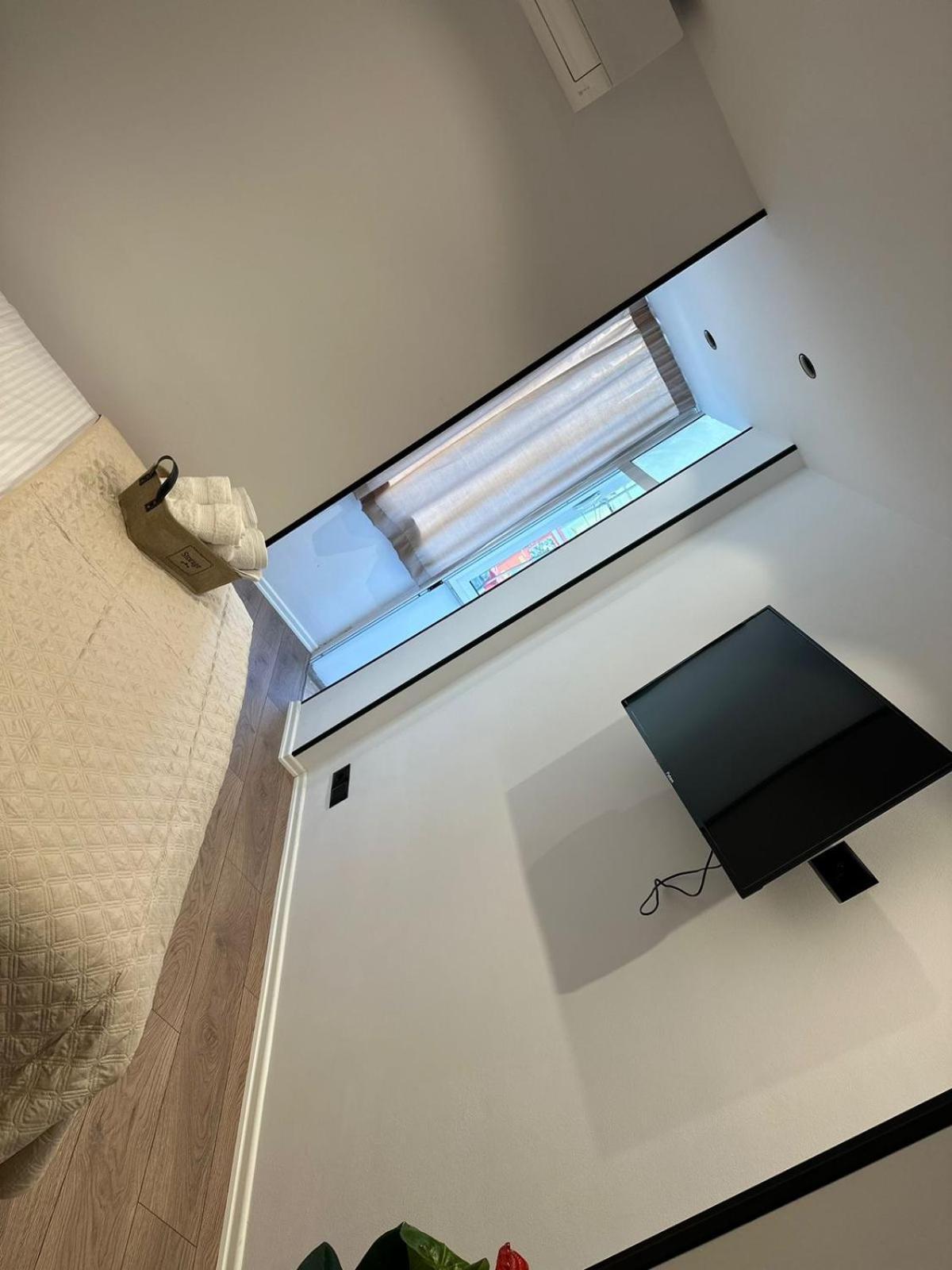 Heart Of Tirana Apartment Luaran gambar