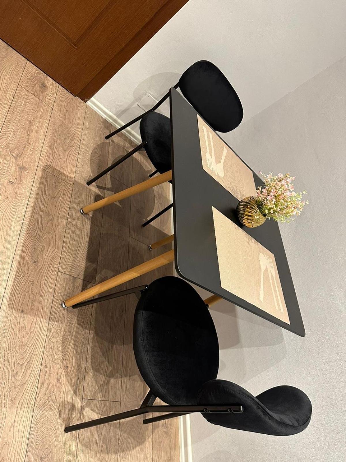 Heart Of Tirana Apartment Luaran gambar