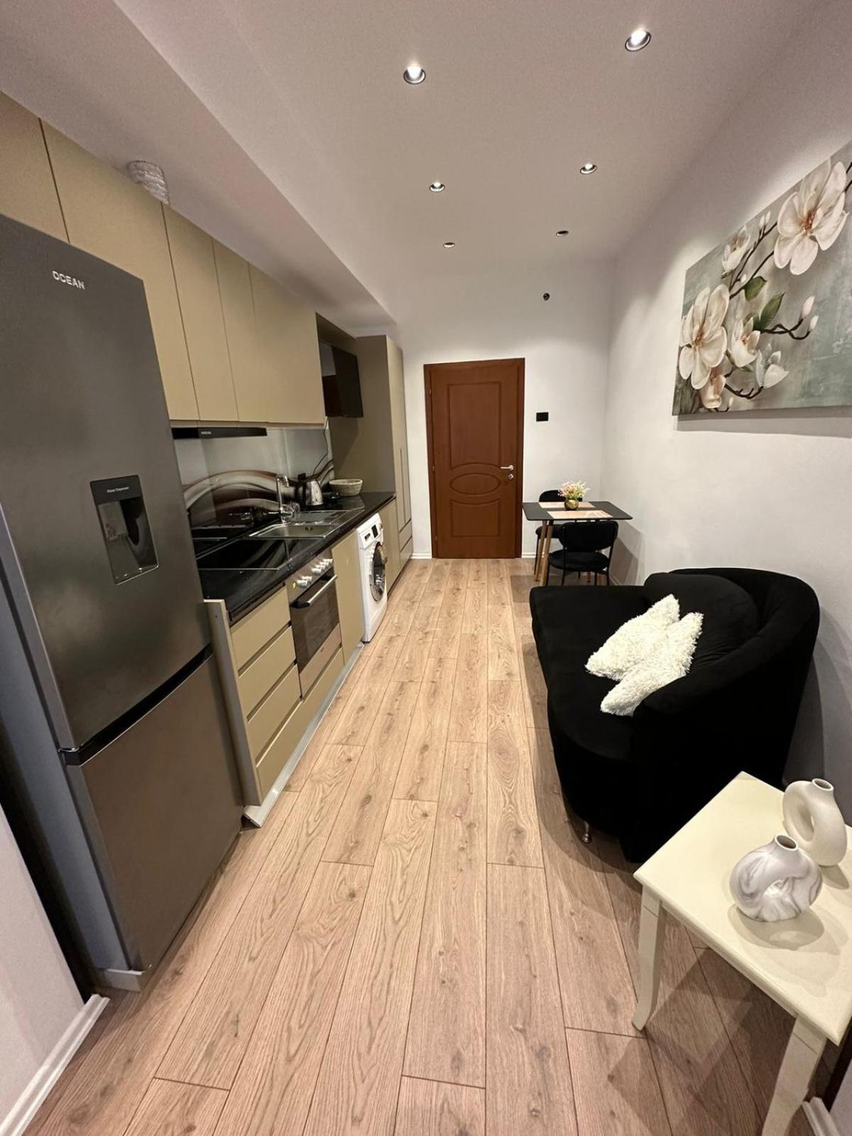 Heart Of Tirana Apartment Luaran gambar