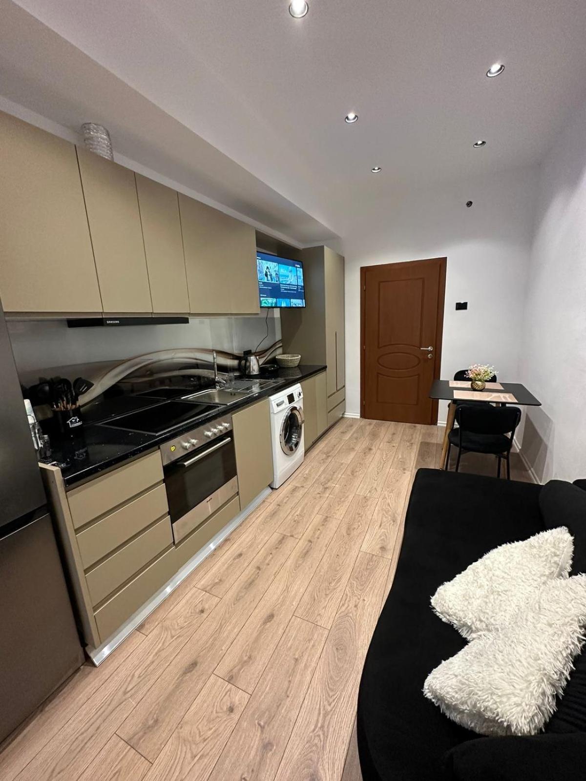 Heart Of Tirana Apartment Luaran gambar