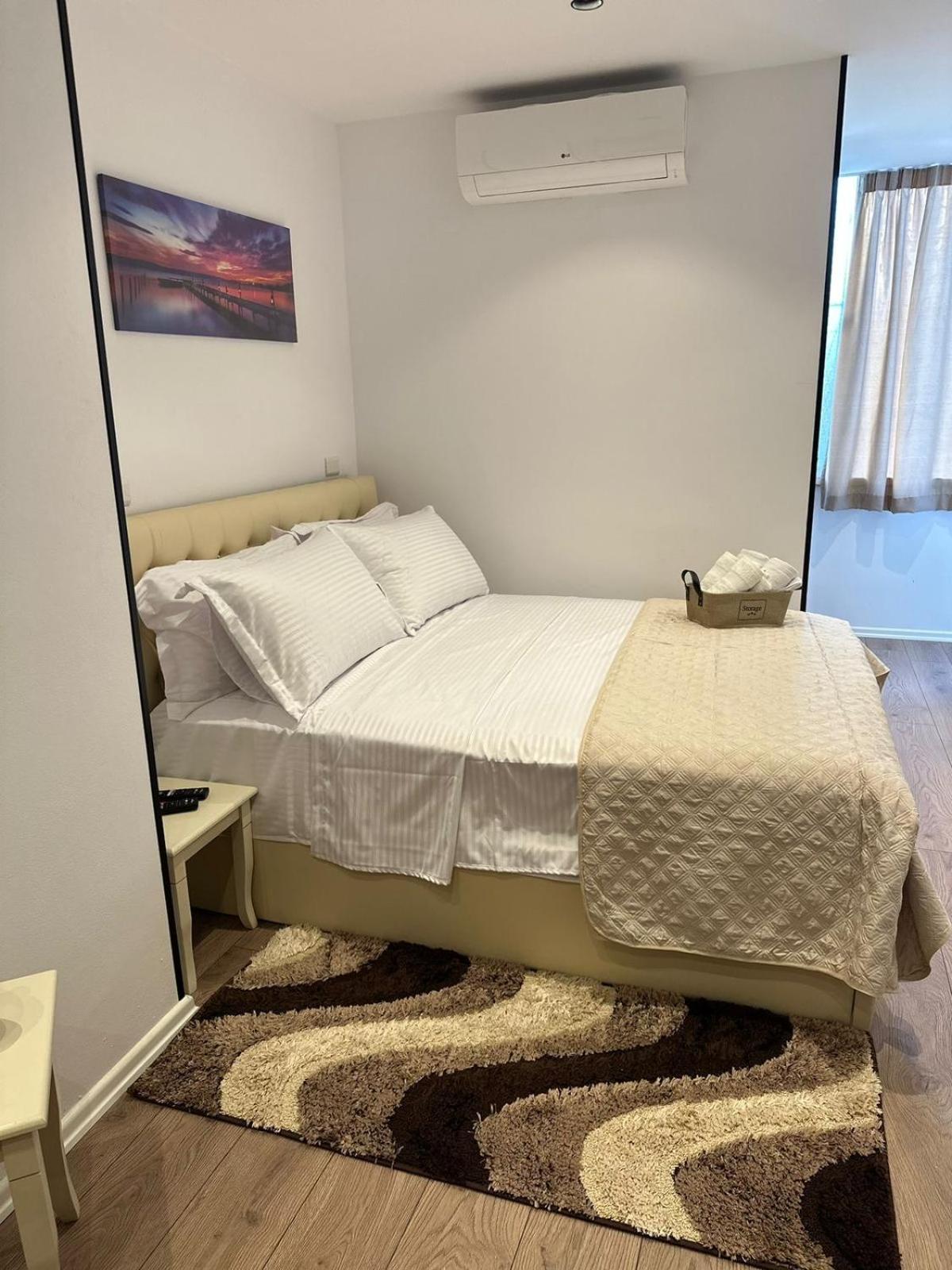 Heart Of Tirana Apartment Luaran gambar